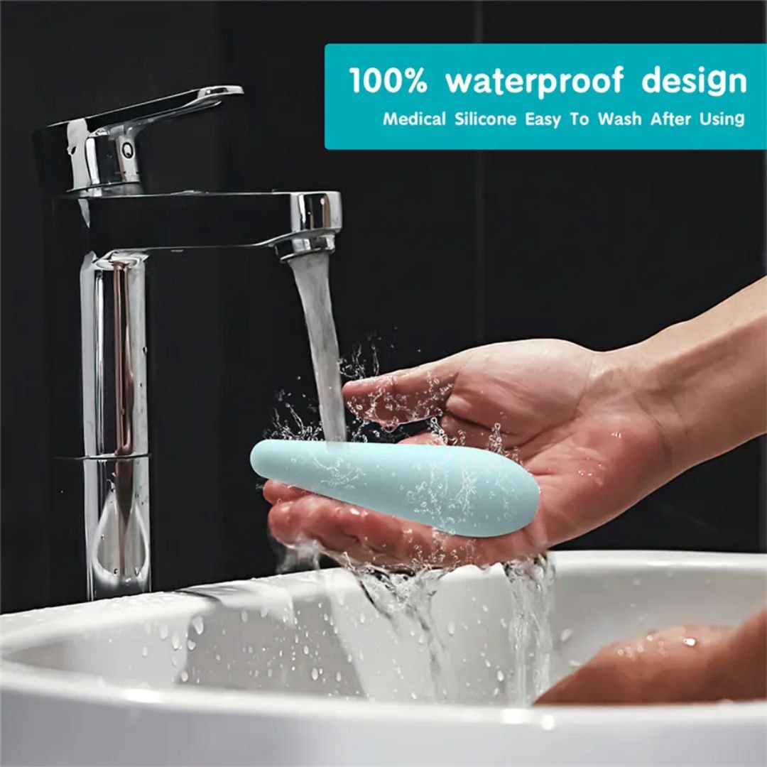 Multi-Use Handheld Vibration Massager – Full Body Relief Tool for Women