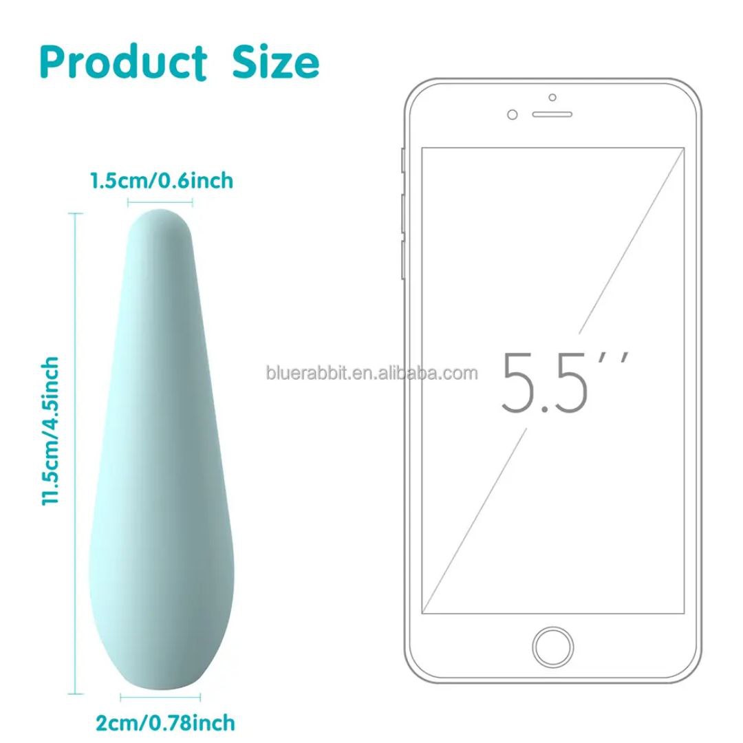 Multi-Use Handheld Vibration Massager – Full Body Relief Tool for Women