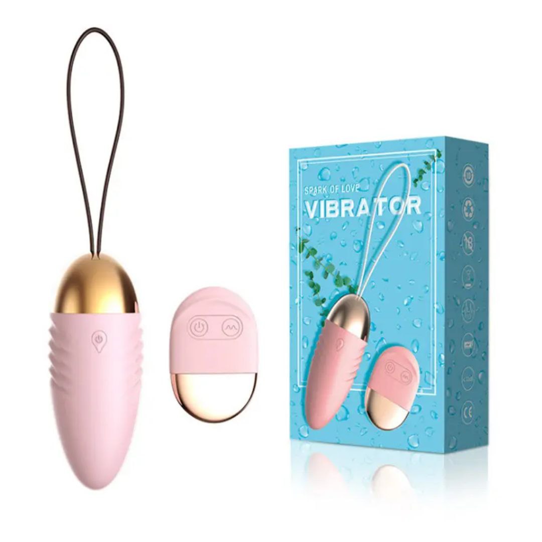 Smart Hands-Free Body Massager - Discreet Wireless Vibration with Remote Access