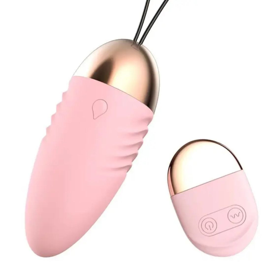 Smart Hands-Free Body Massager - Discreet Wireless Vibration with Remote Access