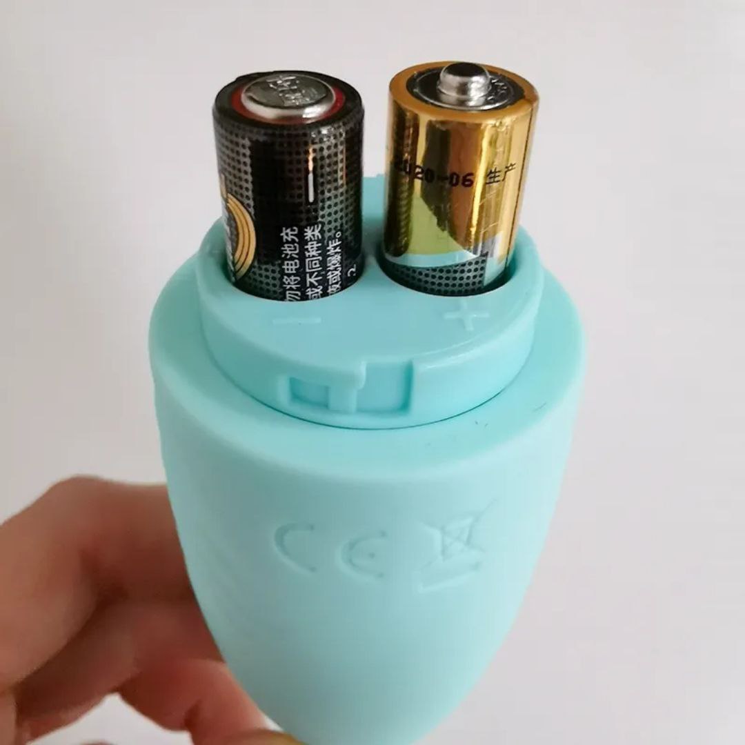 Smart Hands-Free Body Massager - Discreet Wireless Vibration with Remote Access